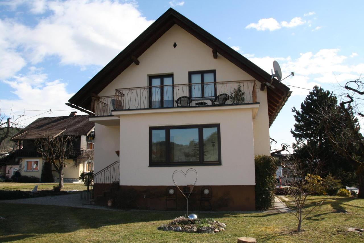 Haus Sonnental Velden am Wörthersee Екстериор снимка