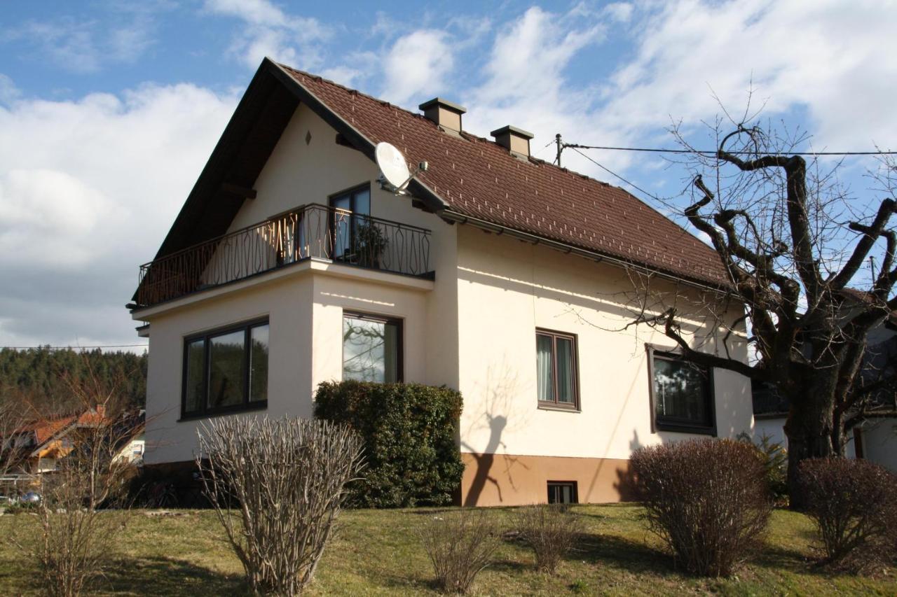 Haus Sonnental Velden am Wörthersee Екстериор снимка