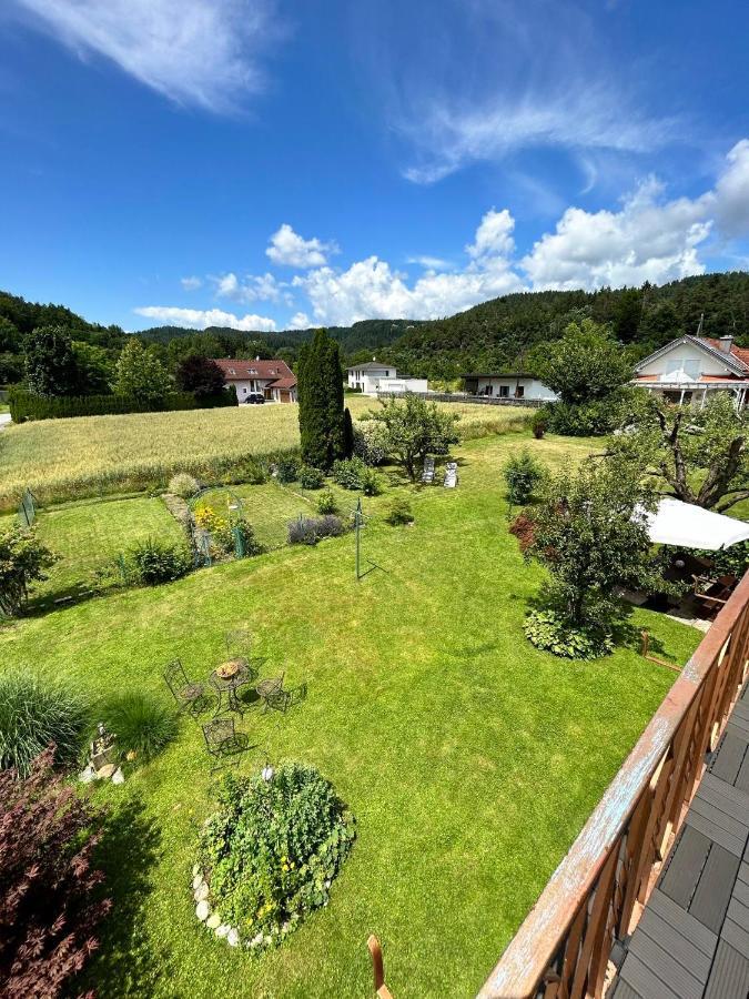 Haus Sonnental Velden am Wörthersee Екстериор снимка